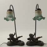 827 1391 TABLE LAMPS